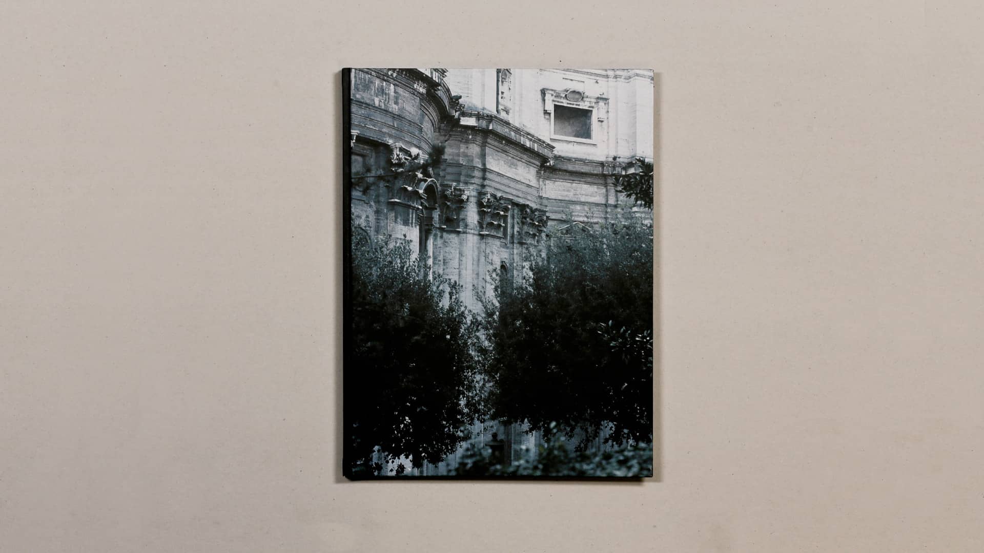 REVIEW N°I Pictures from Italy - INDEX - Christ & Gantenbein